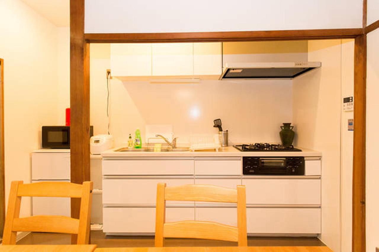 Apartment Taisho Terrace House *